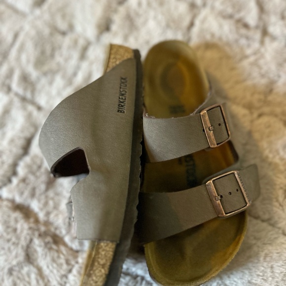 Birkenstock Two-Strap Buckle Sandals size 37/6 - Picture 11 of 13